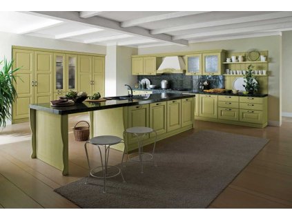 Klasická kuchyňa CANOVA