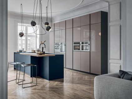 Moderná kuchyňa MYGLASS