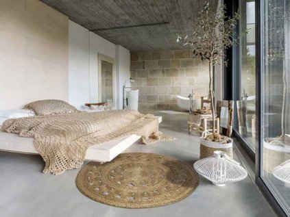 Exteriérový koberec JUNGLE