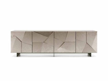 4-dverova komoda Concrete od spoločnosti Dall’Agnese