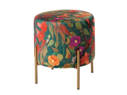 Dizajnová taburetka L´OCA NERA 1A147