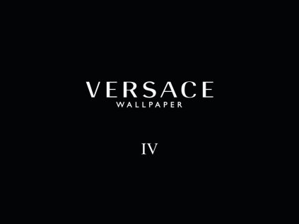 LUXUSNE TAPETY VERSACE IV COVER