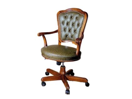 Rustikálne pracovné kreslo art. 1501