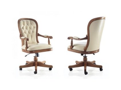 Luxusné pracovné kreslo RAGUSA art. 436P