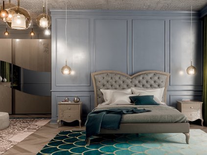 DREVENY NABYTOK DO SPALNE CHIMERA 4a