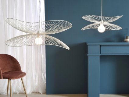 Dizajnové svietidlo LIBELLULE