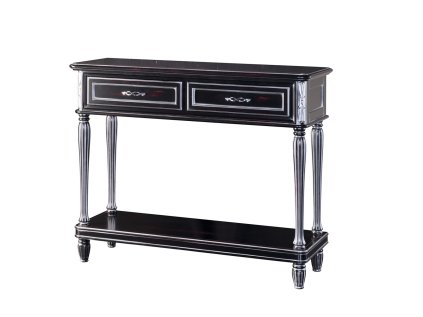 Nadčasová rustikálna konzola MARCO POLO