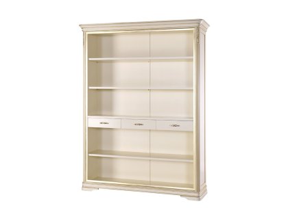 Rustikálna knižnica MARCO POLO