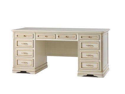 Rustikálny pracovný stôl MARCO POLO