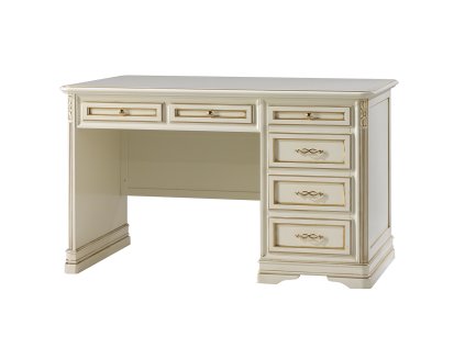 Rustikálny pracovný stôl MARCO POLO