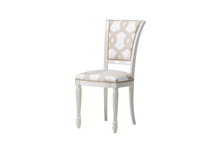 Rustikálna jedálenská stolička MARCO POLO