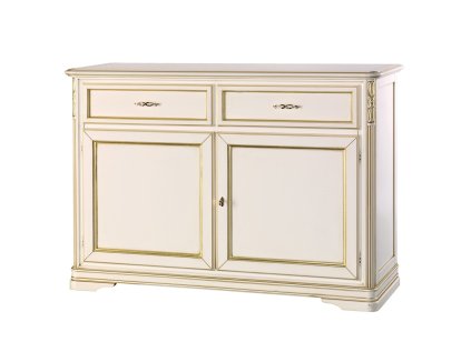 Rustikálna komoda/príborník MARCO POLO