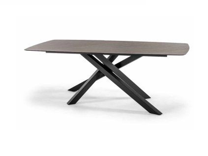 Exteriérový jedálenský stôl MILO