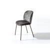Dizajnová jedálenská stolička SINUOSA