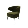 Kreslo OGIARO vo farbe GREEN od spoločnosti Miotto