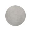 Okrúhly koberec CORTINA SFERA GREY od talianskej spoločnosti SITAP