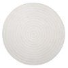Okrúhly koberec CORTINA SFERA IVORY