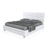 Manželská posteľ s úložným priestorom PLAZA