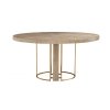 Okrúhly jedálenský stôl REMINGTON
