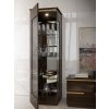 PANAREA vitrína 1-dverová