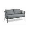 2-miestny diván BLED ANTRACITE