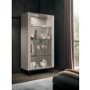 CLAIRE 2dverová vitrína