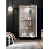 CLAIRE 2dverová vitrína