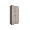 CLAIRE šatníkova skrina 2dverová