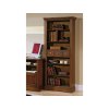 BERNA art. 2062 knižnica so zásuvkou 77x34xv.182 cm