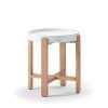 Záhradný stolík NATURE COFFEE TABLE od spoločnosti GRATTONI