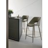 Dizajnová barová stolička ARISA