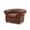 Kreslo CHESTER od talianskej značky DiMARCO INTERIOR SOFA