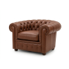 Kreslo CHESTER od talianskej značky DiMARCO INTERIOR SOFA