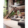 Oválny koberec CORTINA STONE GREY