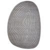 Oválny koberec CORTINA STONE TAUPE