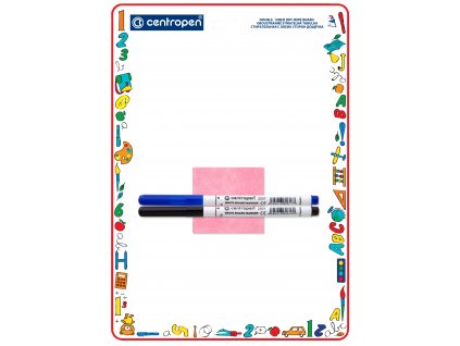 440 stiraci skolni tabulka a4 centropen 7769
