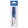 9120 jumbo permanent marker UNI 1 BLUE