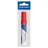 9120 jumbo permanent marker UNI 1 RED