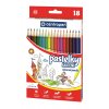 Pastelky Centropen 9520 (Barva sada 18 ks)