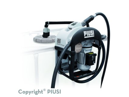 PIUSI THREE25 SEC K24 SB325 F00101000