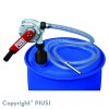 PIUSI HAND PUMP ADBLUE 56X4 WITH HOSE F00332A20