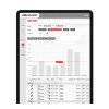 piusi b smart app tablet