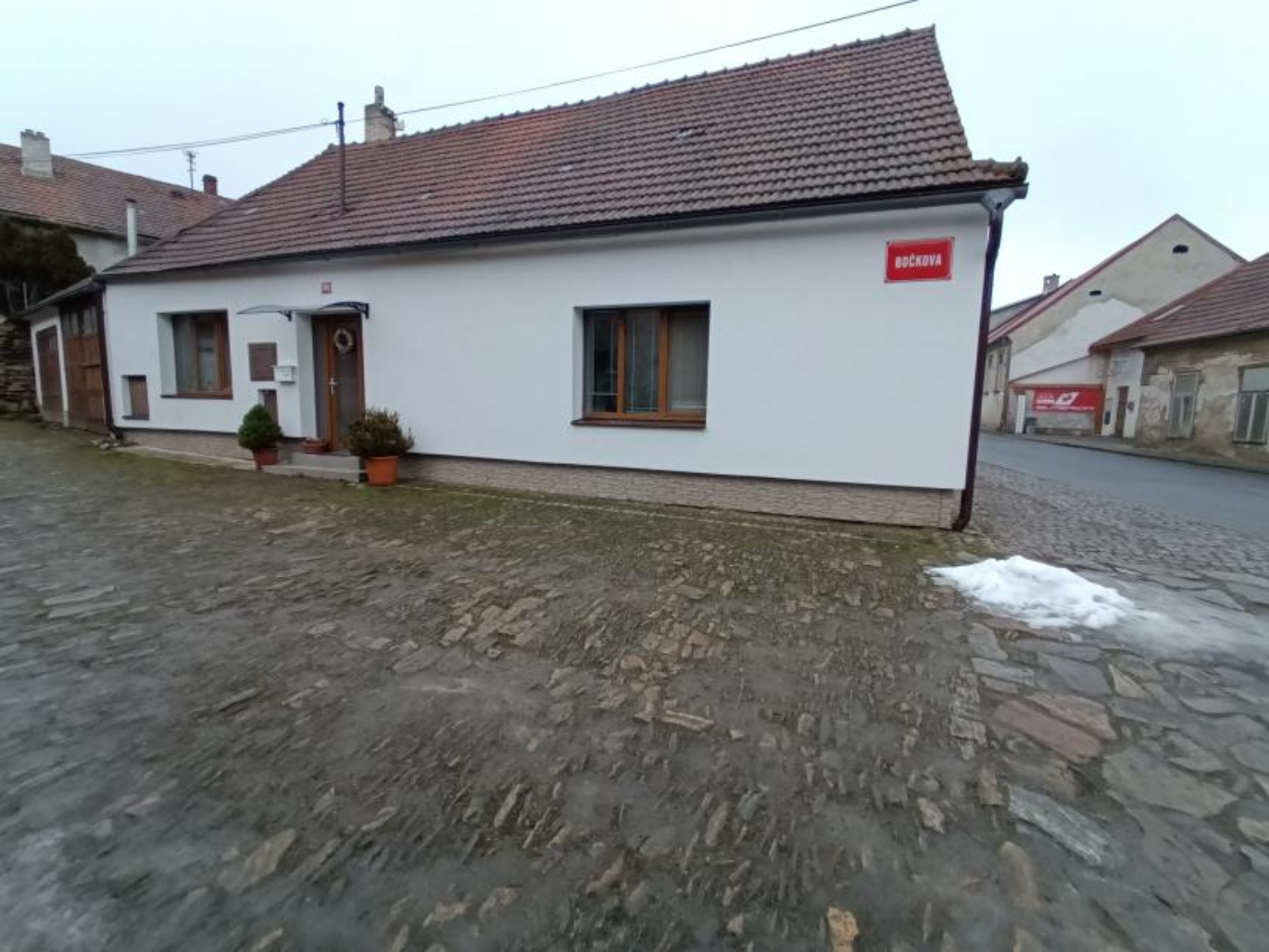 RD10 - Zateplení fasády · Minerální vata