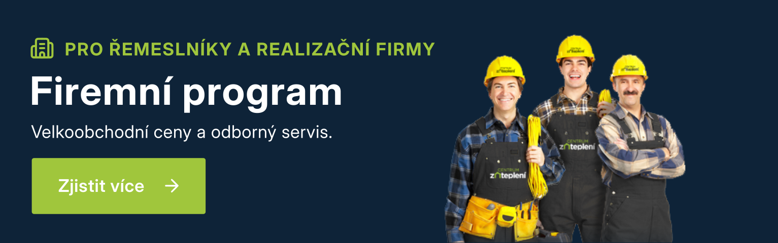 Firemní program B2B