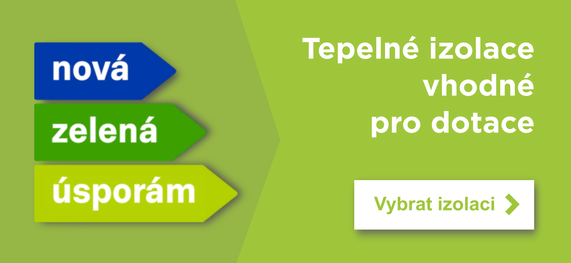 Polystyren pro dotace