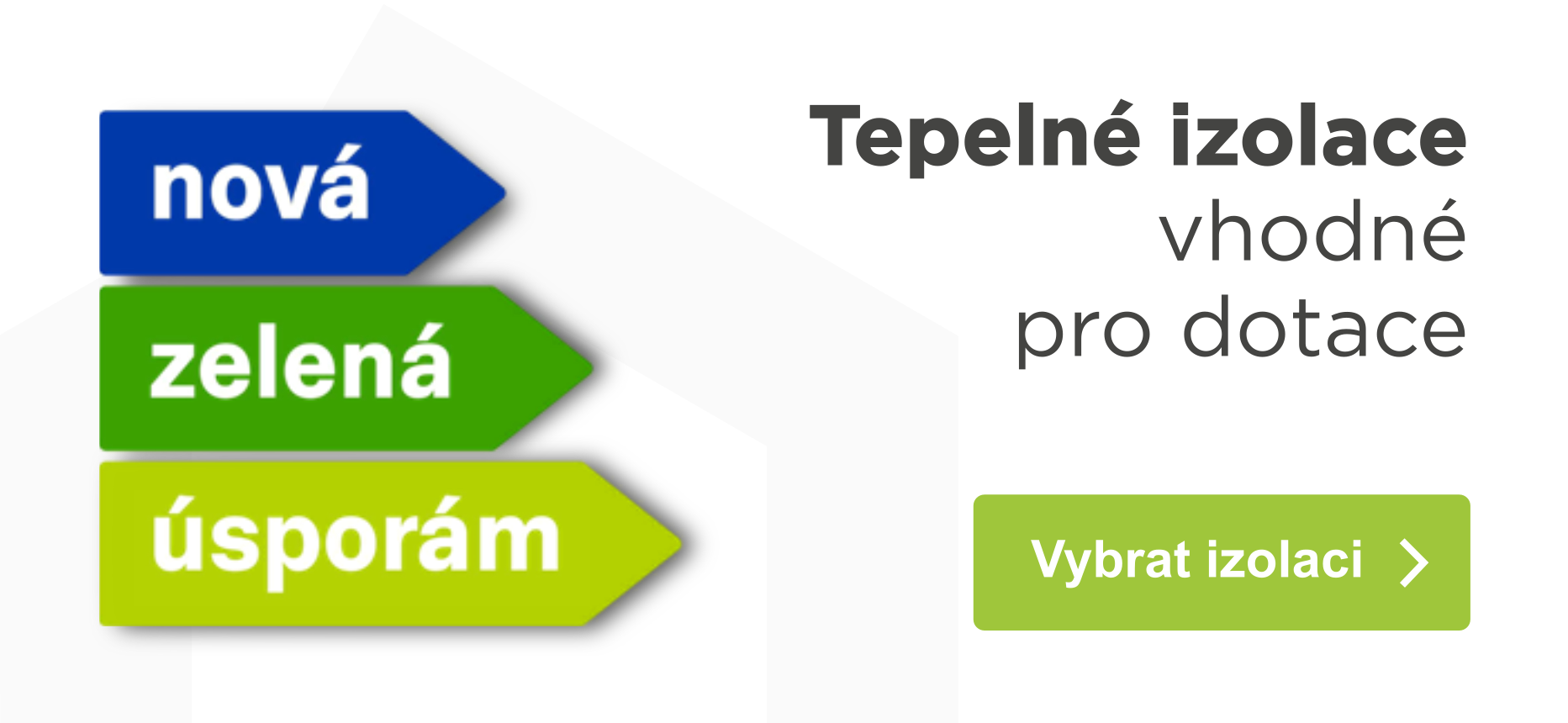 Polystyren pro dotace