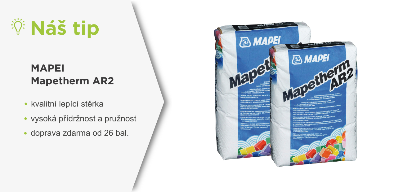 Mapei Mapetherm AR2