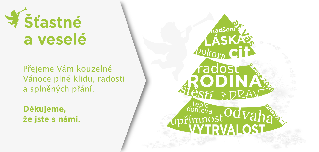 Veselé Vánoce