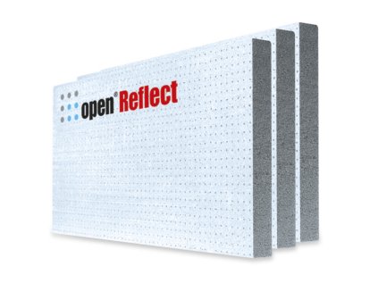 Baumit open Reflect polystyren