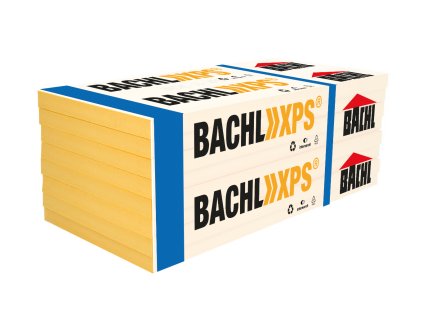 Bachl XPS 300 C G vroubkovaný